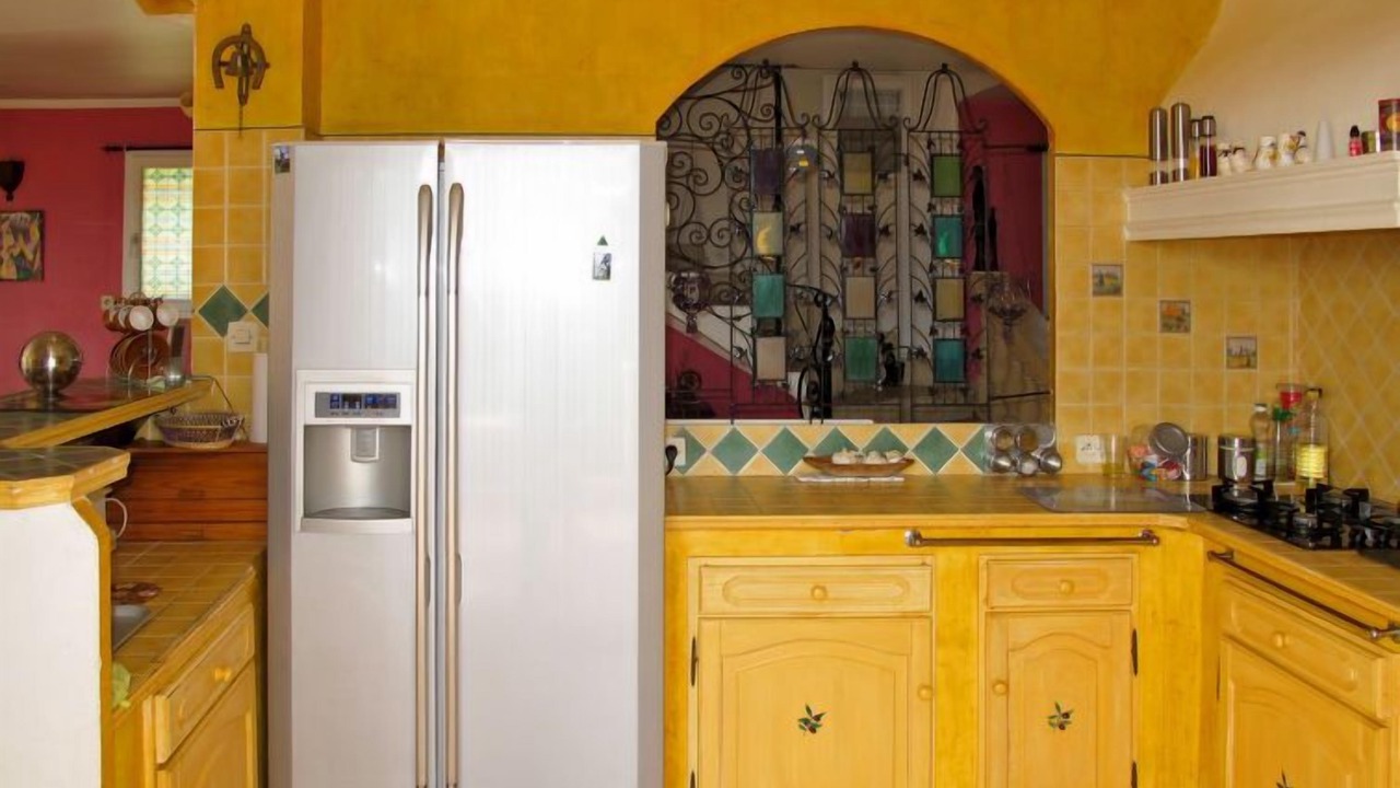 Photo of Kitchen in Montfort-sur-Argens