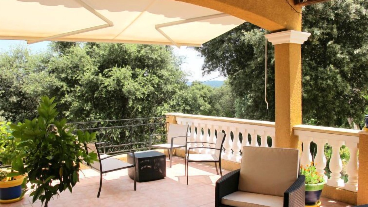 Photo of Patio Balcony in Montfort-sur-Argens
