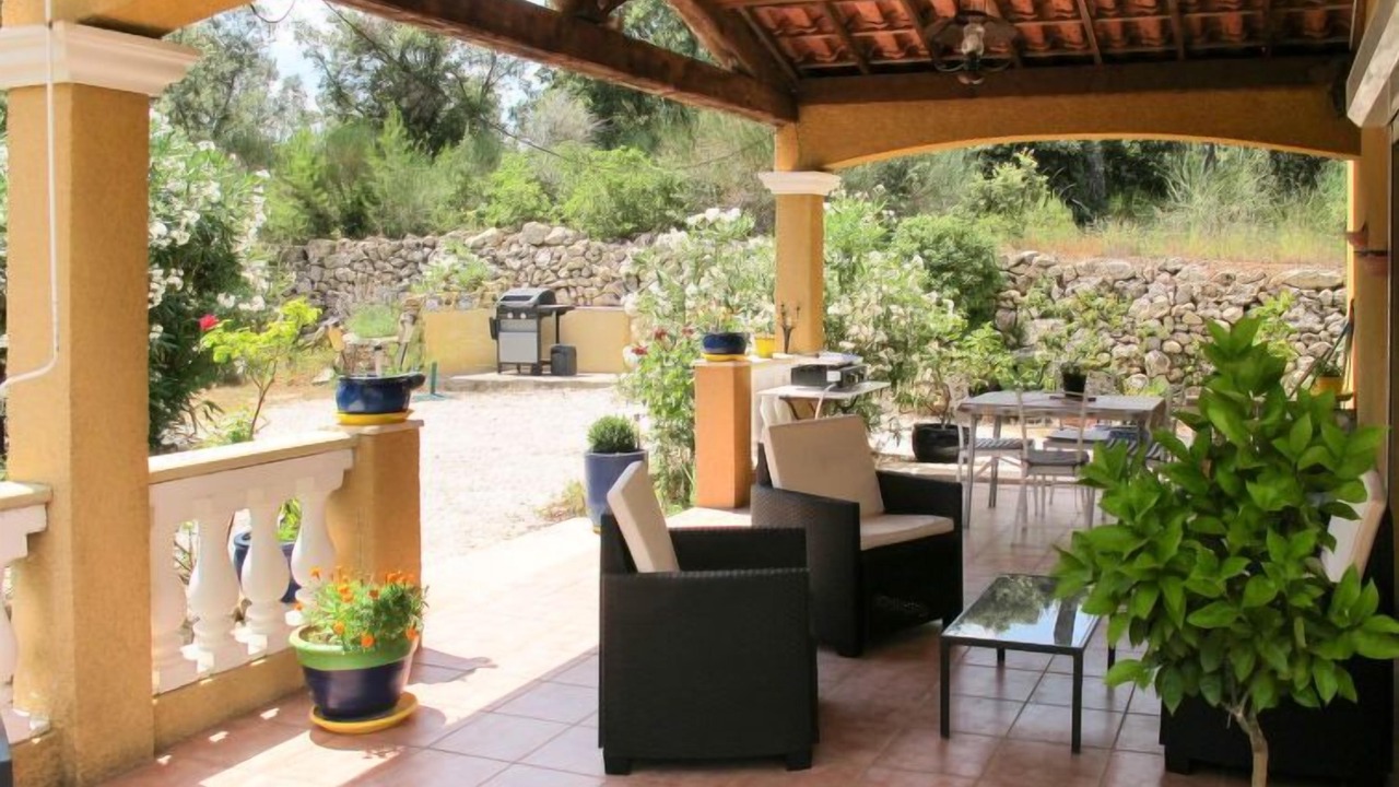 Photo of Patio Balcony in Montfort-sur-Argens