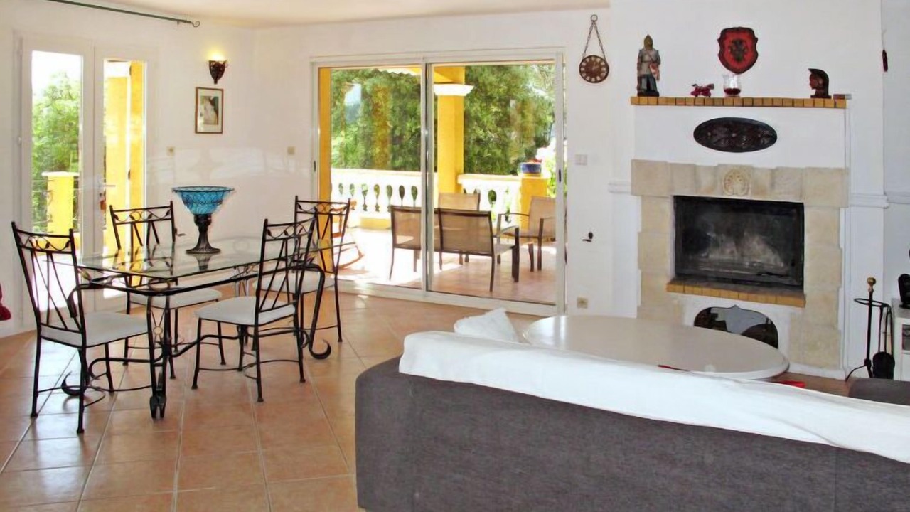 Photo of Livingroom in Montfort-sur-Argens