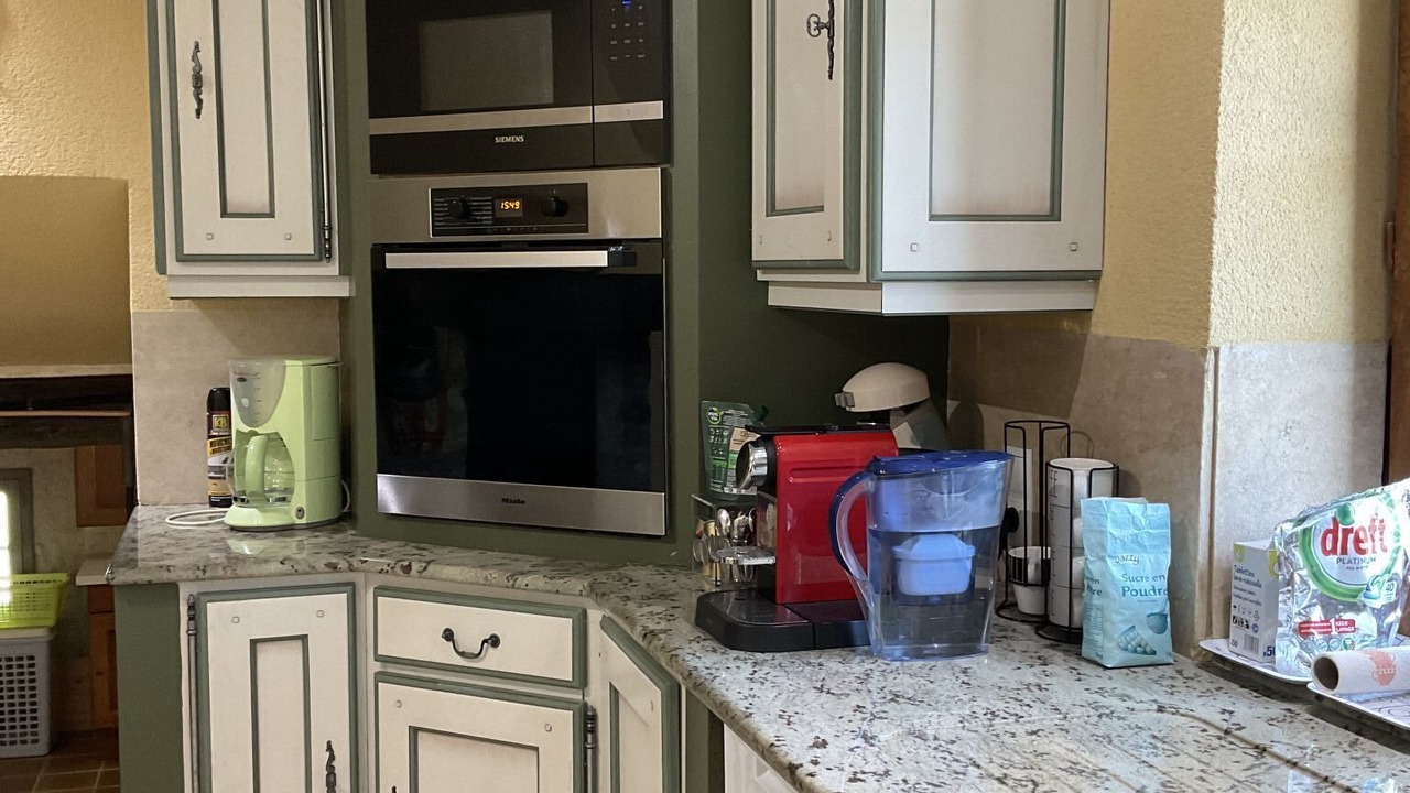 Photo of Kitchen in Saint Maime