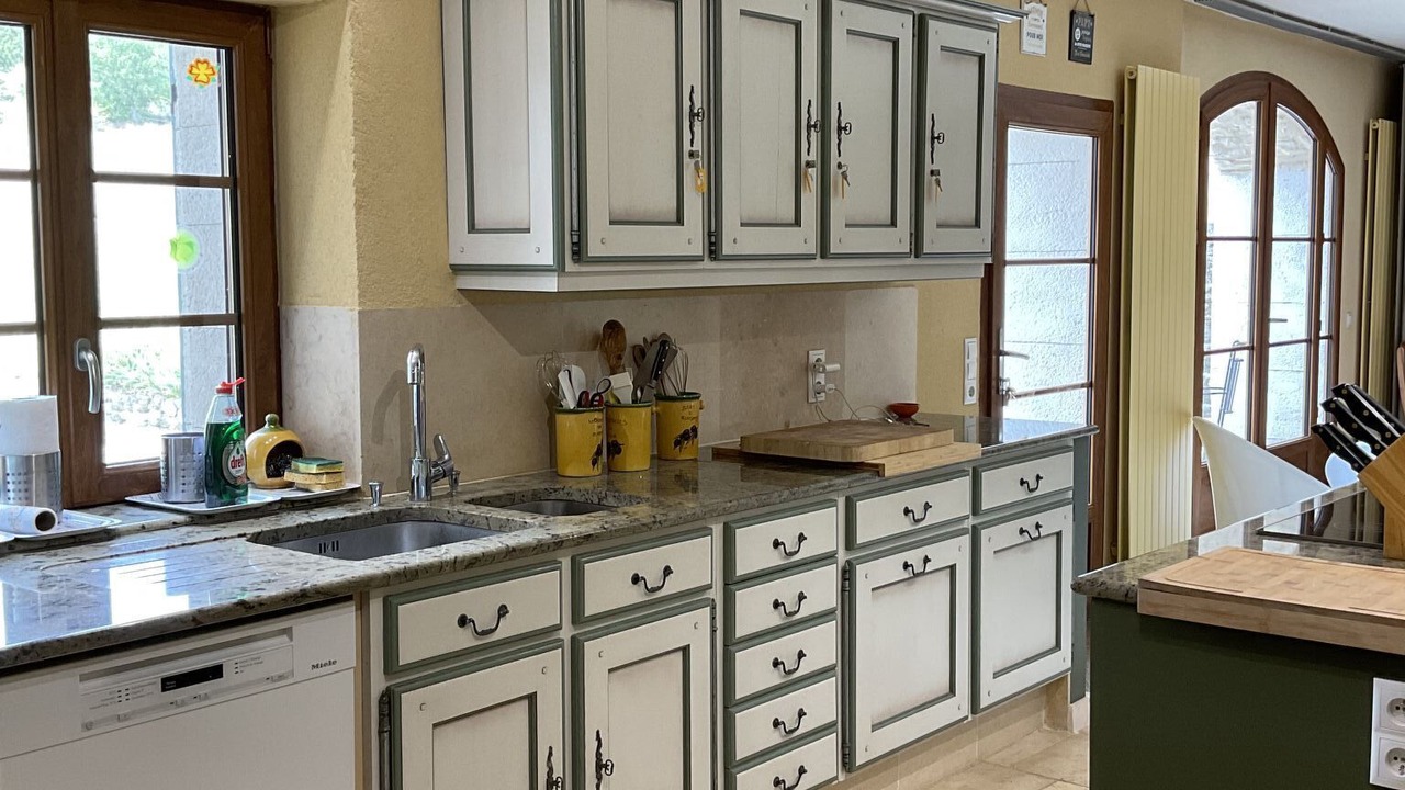 Photo of Kitchen in Saint Maime