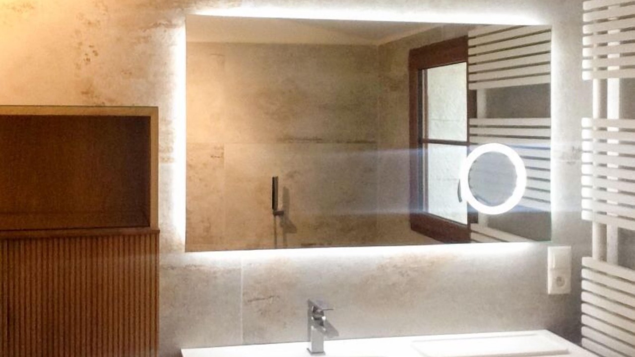 Photo of Bathroom in Saint Maime
