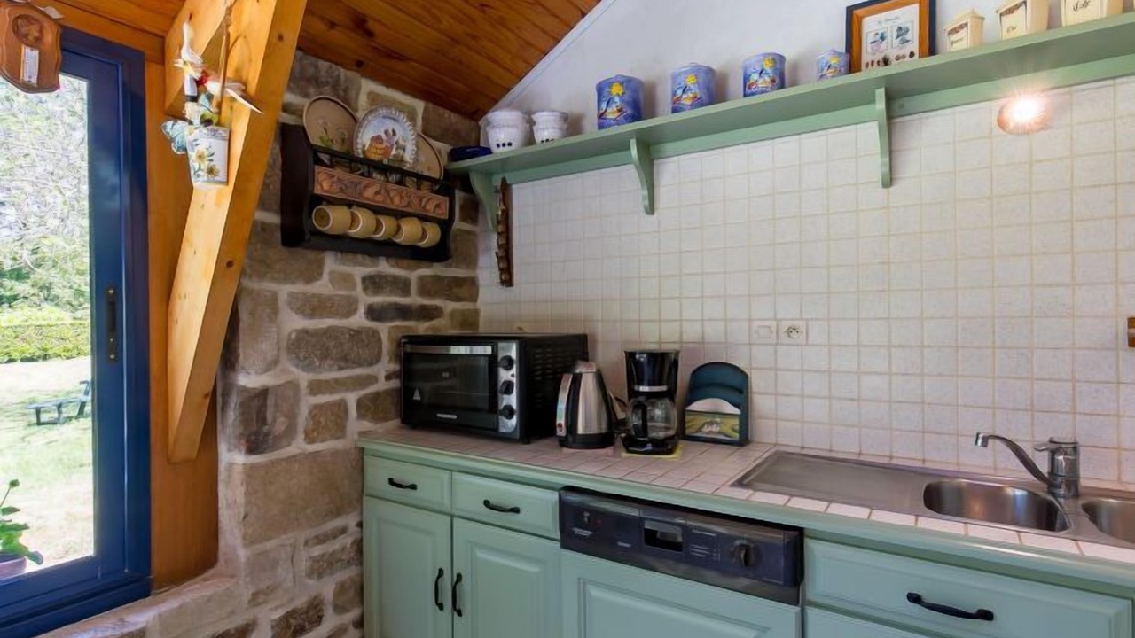 Photo of Kitchen in Commana
