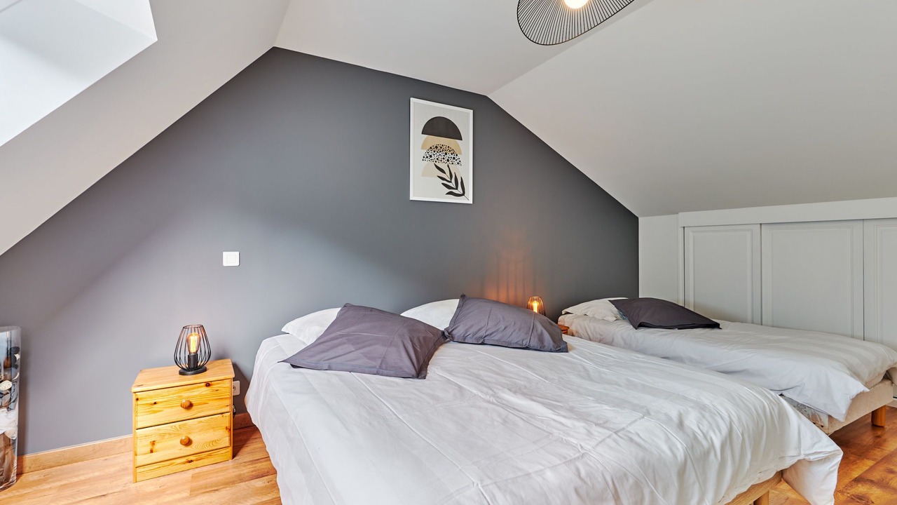 Photo of Bedroom in Le Vretot