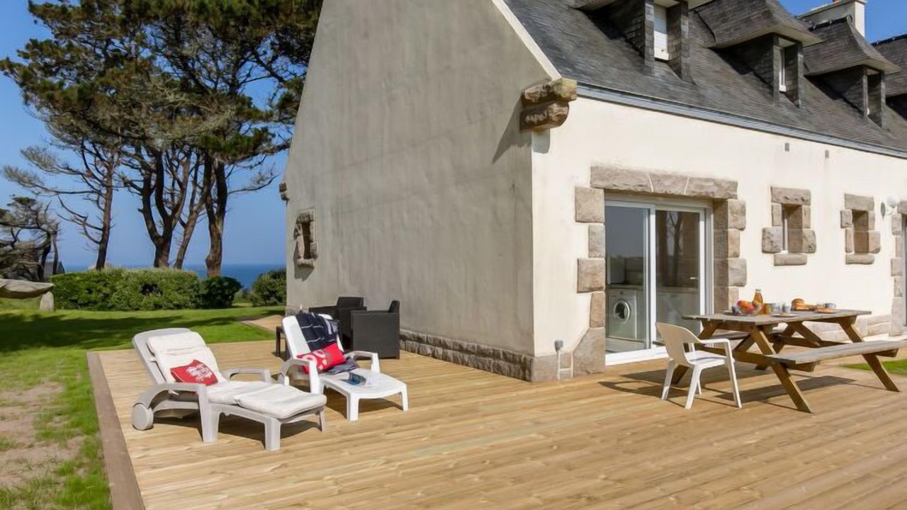 Photo of Patio Balcony in Landunvez