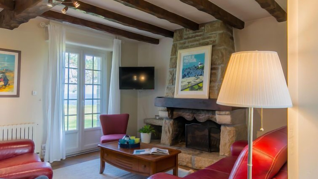 Photo of Livingroom in Landunvez