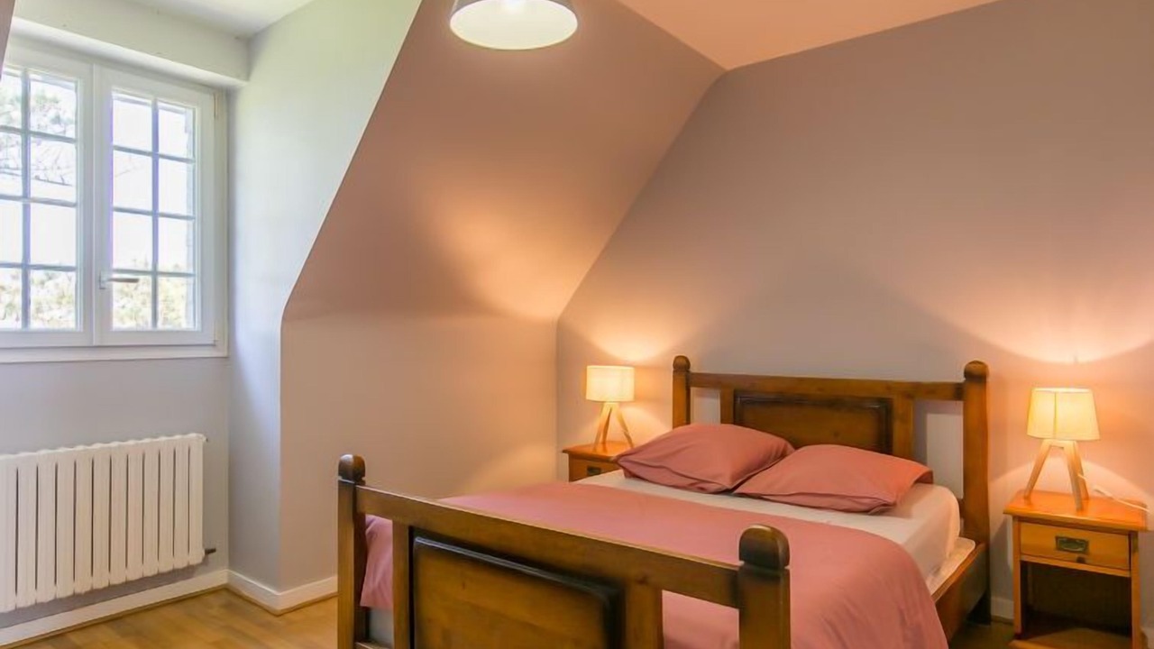 Photo of Bedroom in Landunvez