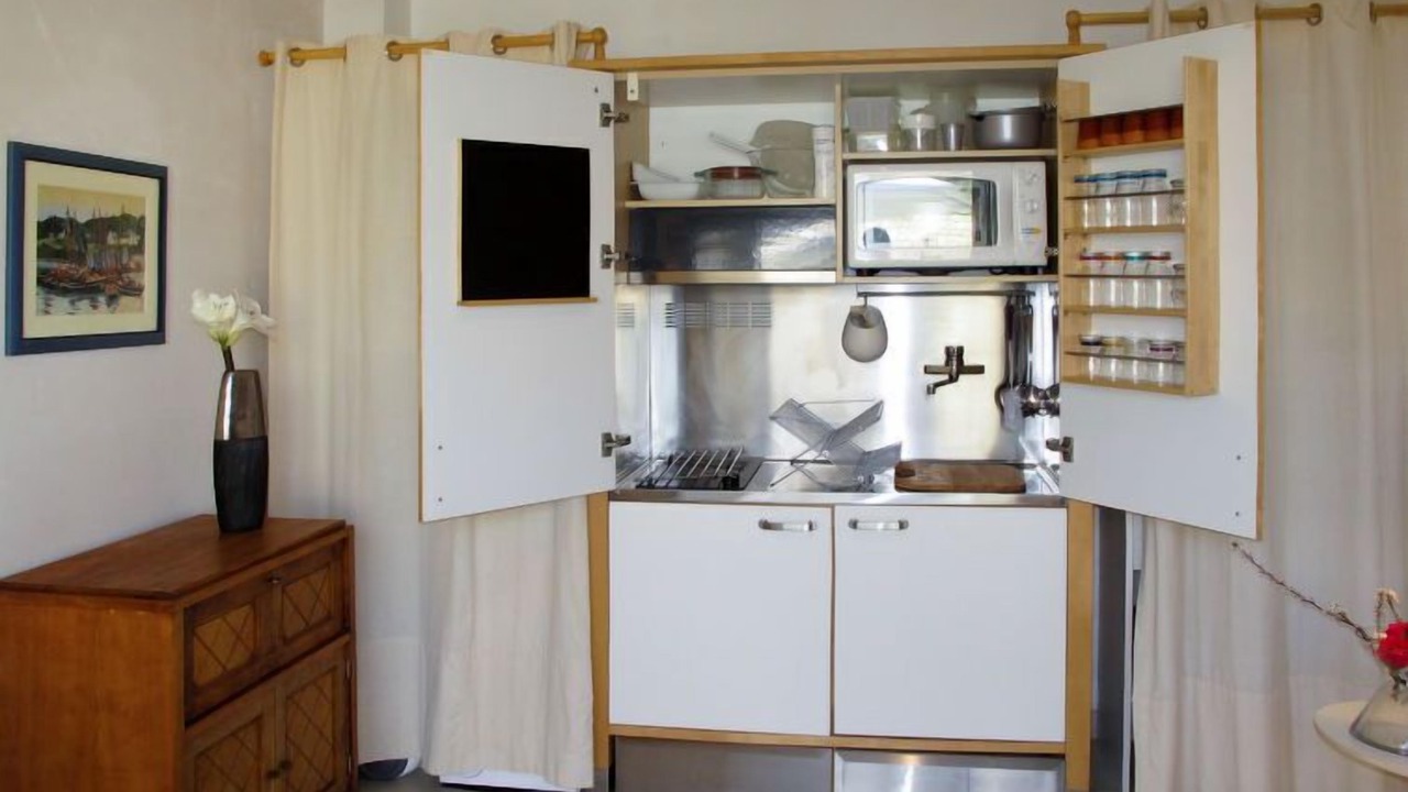Photo of Kitchen in Lancieux