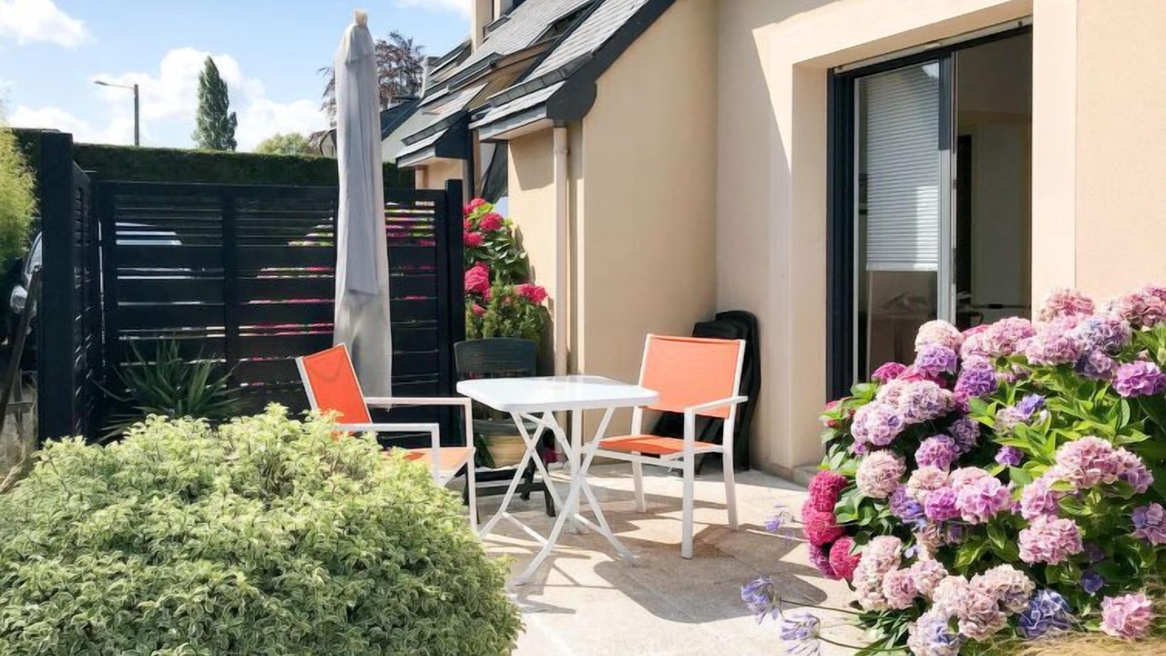 Photo of Patio Balcony in Lancieux
