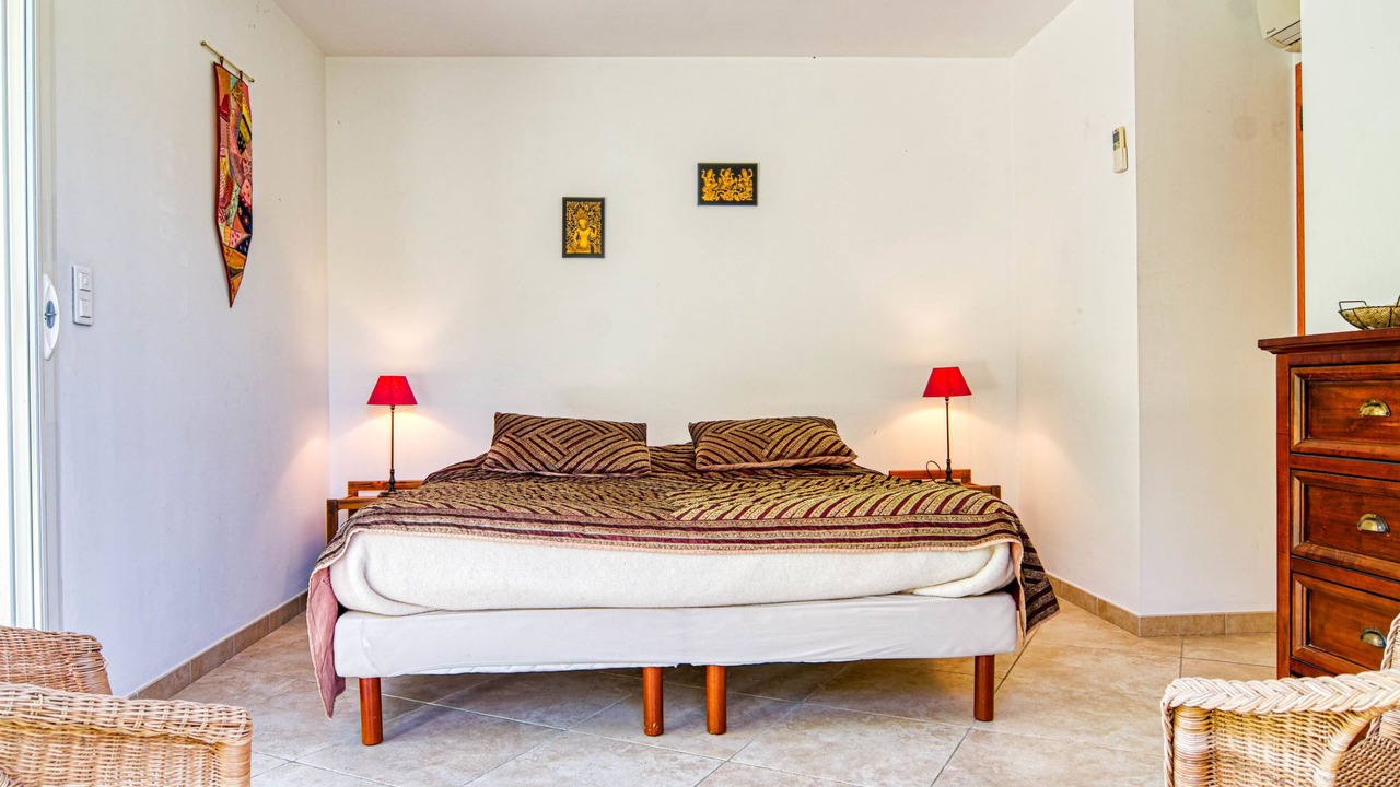 Photo of Bedroom in Montfort-sur-Argens