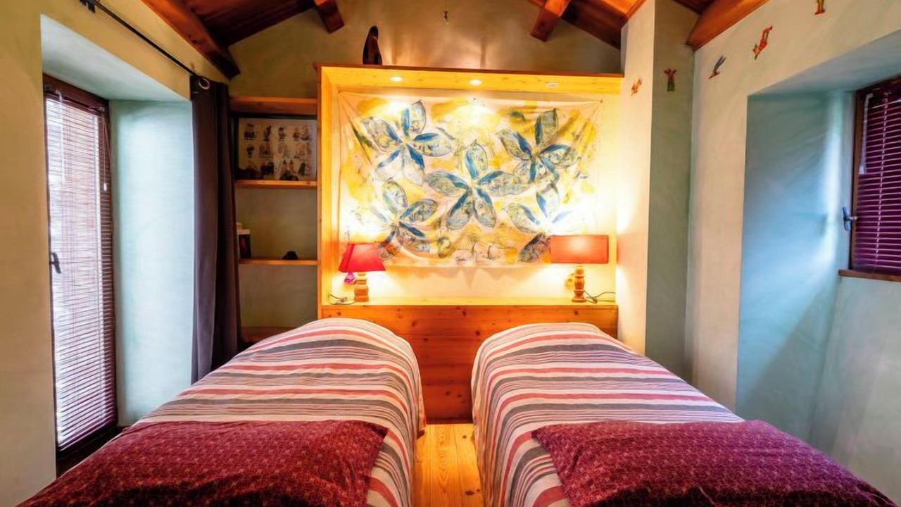 Photo of Bedroom in Sainte-Marguerite-Lafigere