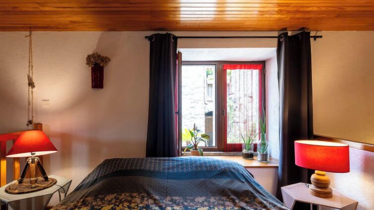 Photo of Bedroom in Sainte-Marguerite-Lafigere