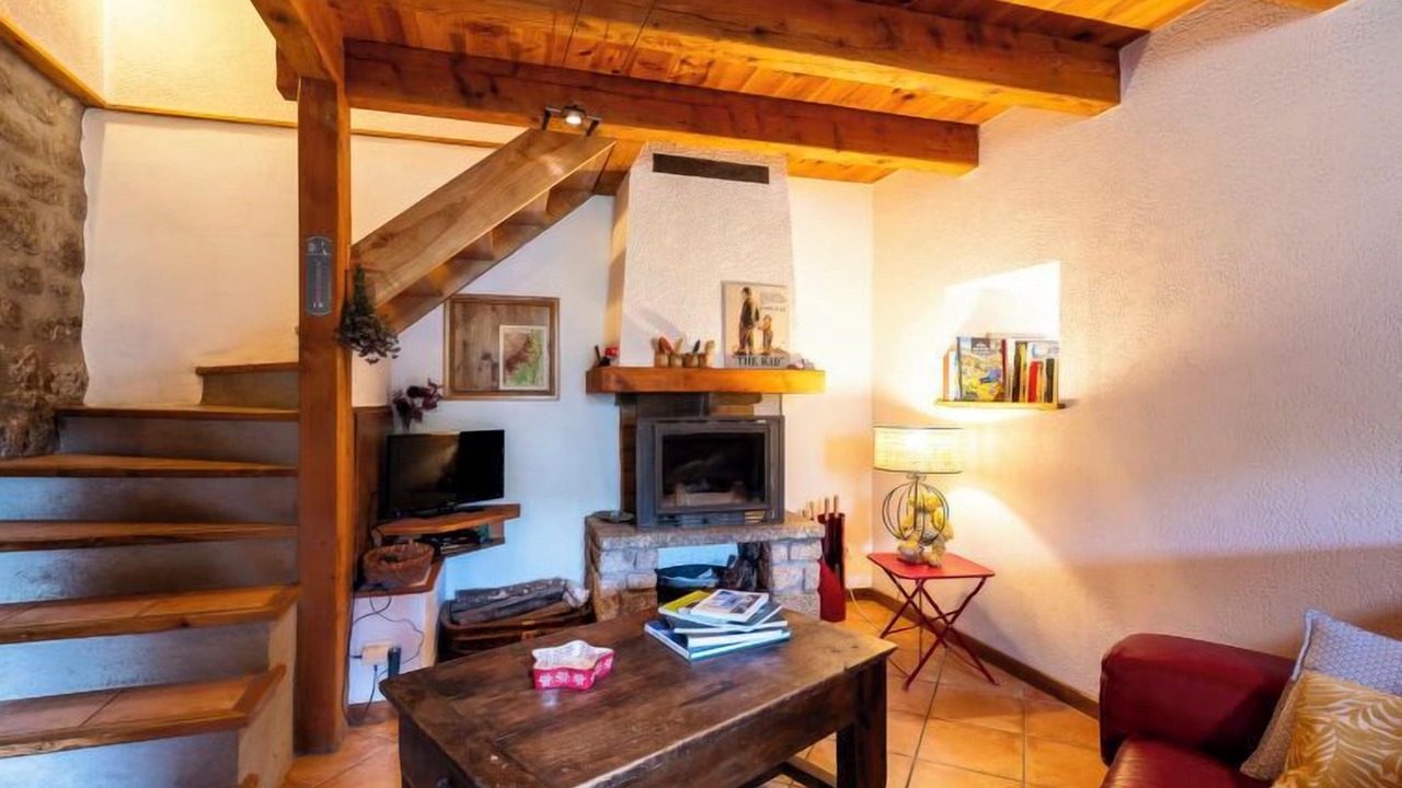 Photo of Livingroom in Sainte-Marguerite-Lafigere