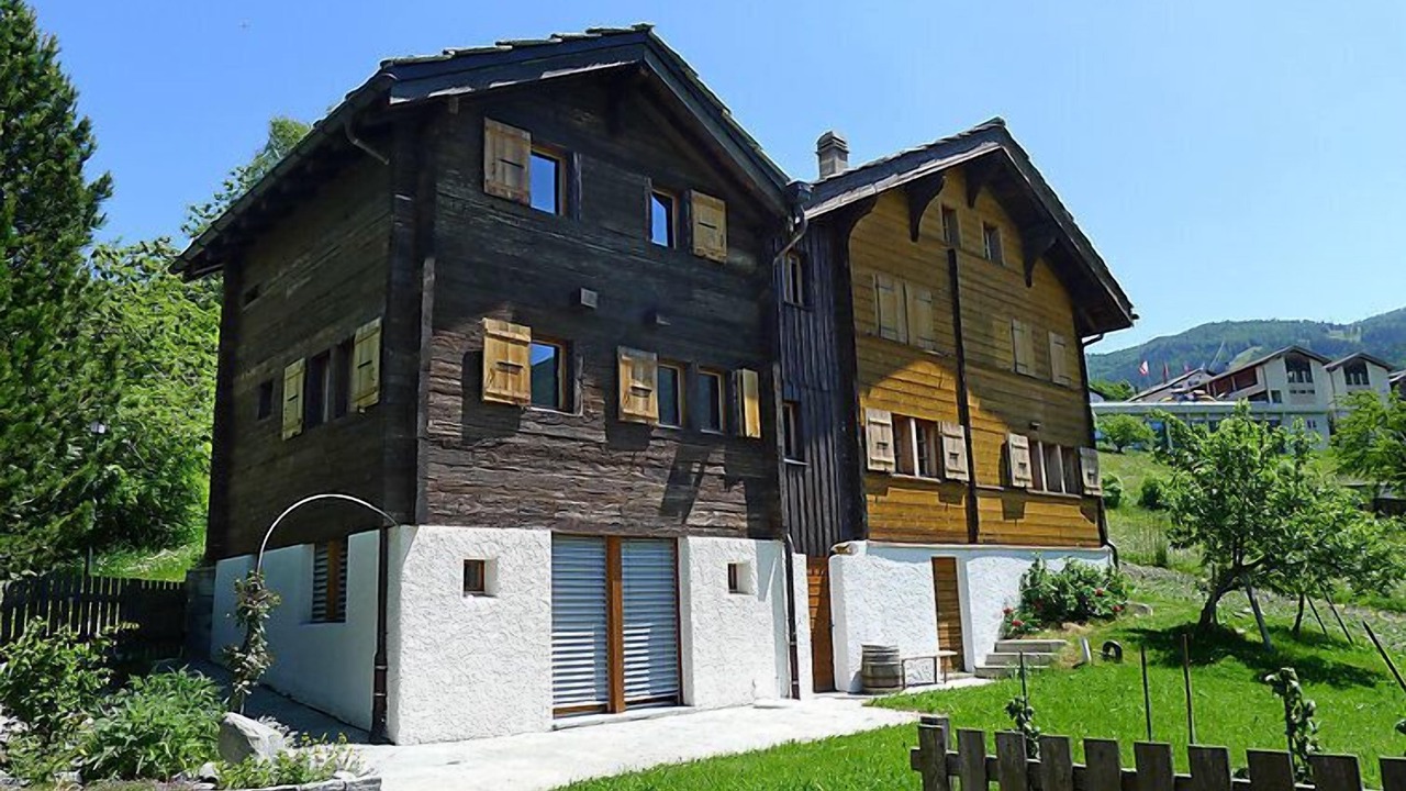 Photo of Buildings in Buerchen