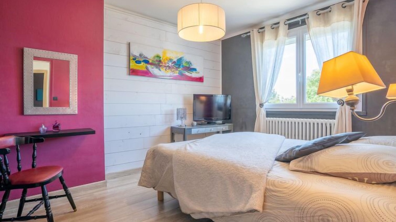 Photo of Bedroom in Tregueux