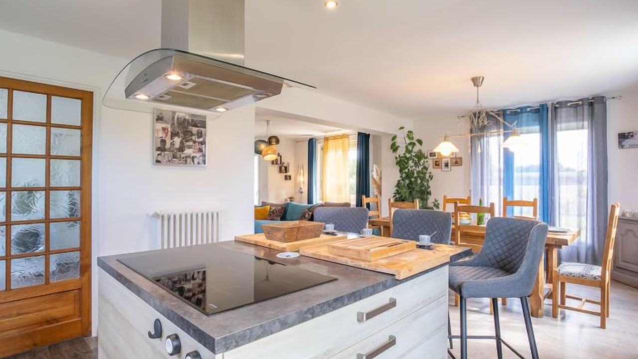 Photo of Kitchen in Tregueux