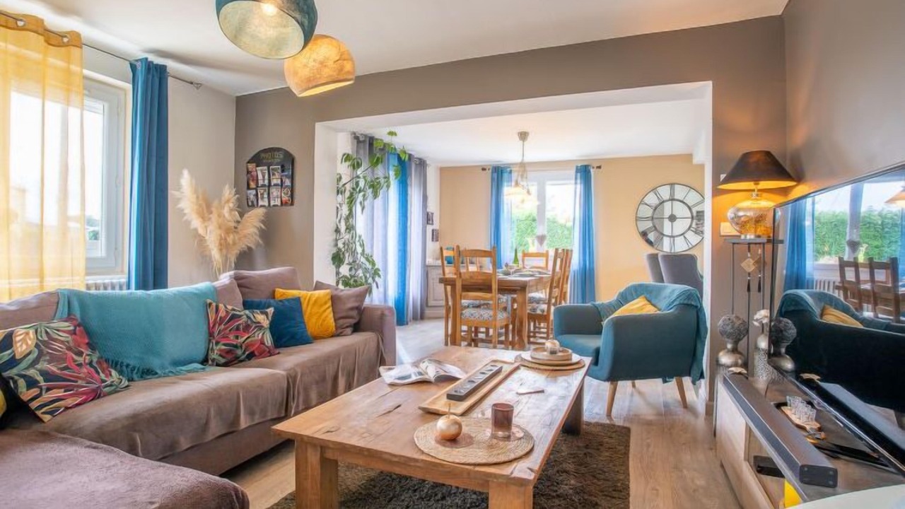 Photo of Livingroom in Tregueux