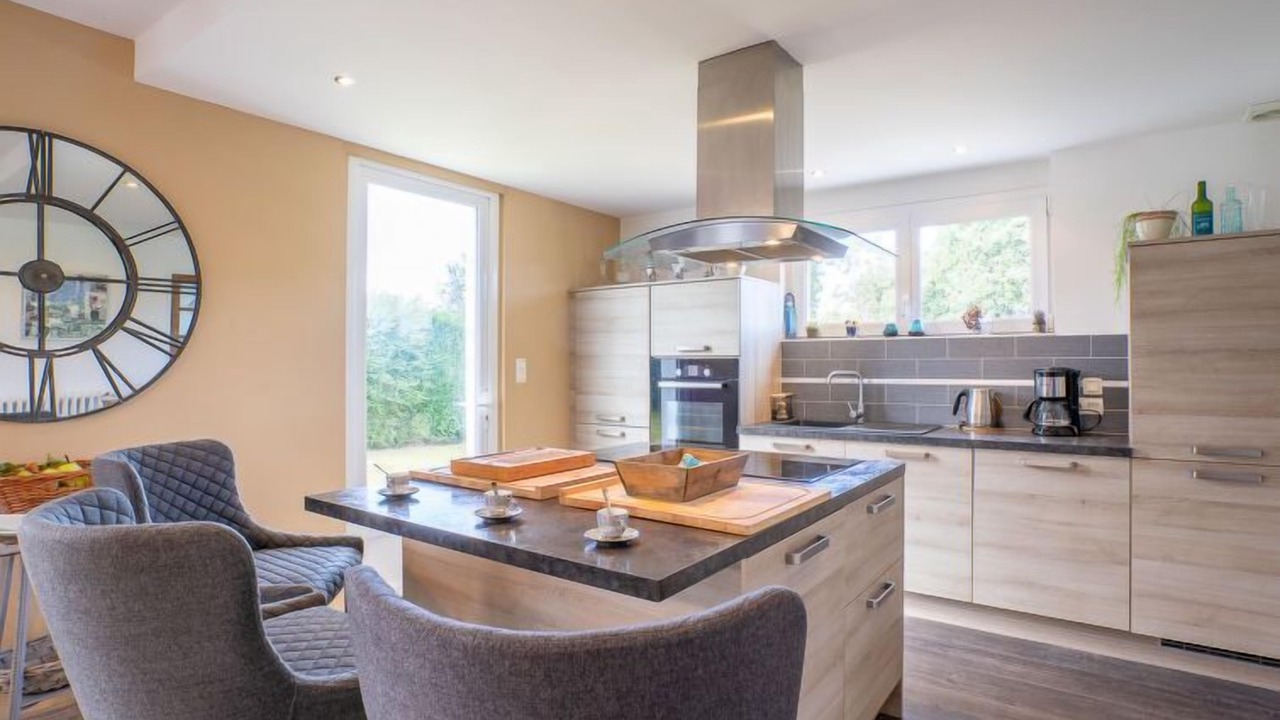 Photo of Kitchen in Tregueux