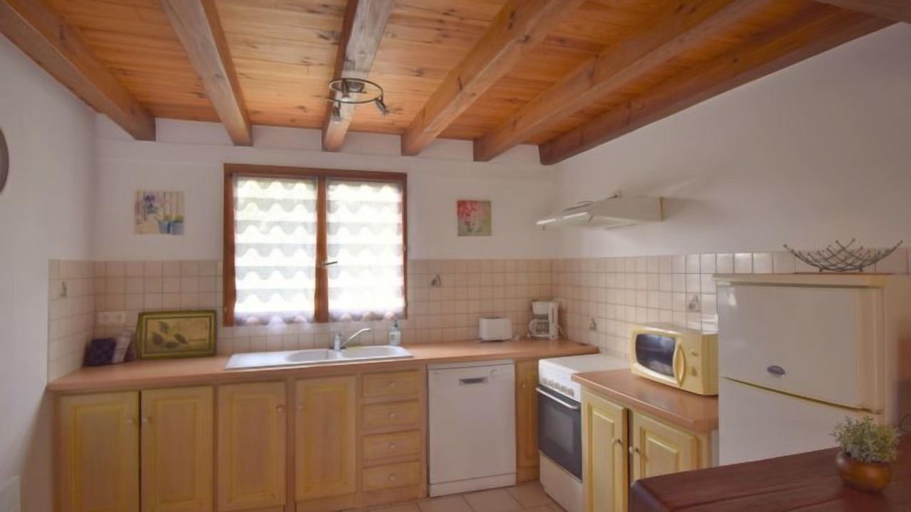 Photo of Kitchen in Blanquefort-sur-Briolance