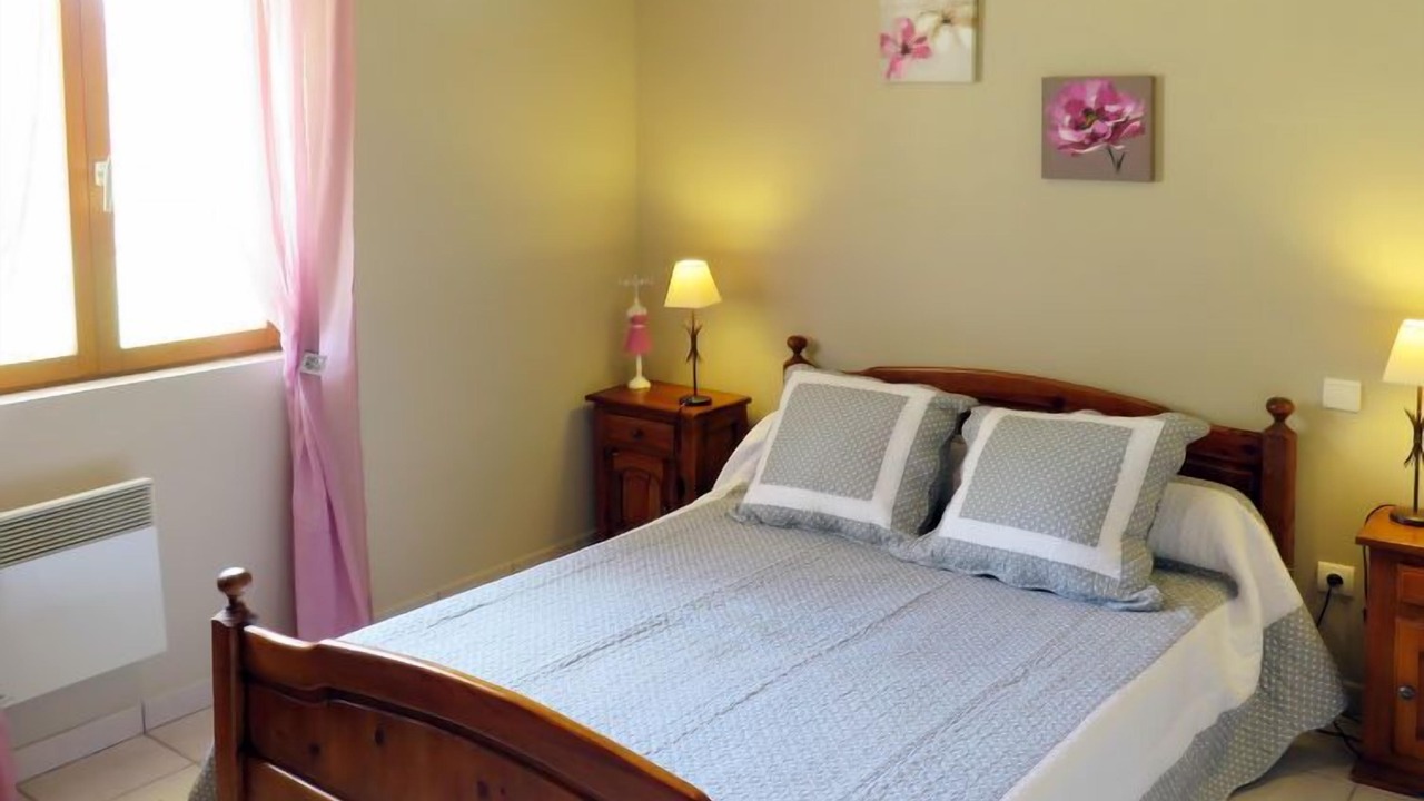 Photo of Bedroom in Blanquefort-sur-Briolance