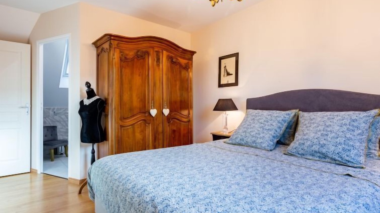 Photo of Bedroom in Bretteville-sur-Ay