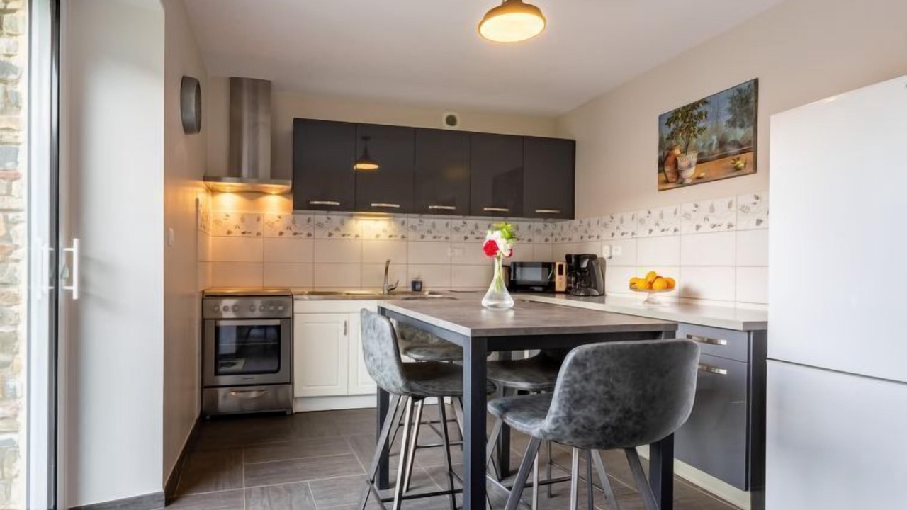 Photo of Kitchen in Bretteville-sur-Ay