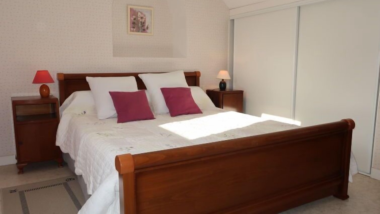 Photo of Bedroom in Ploumilliau