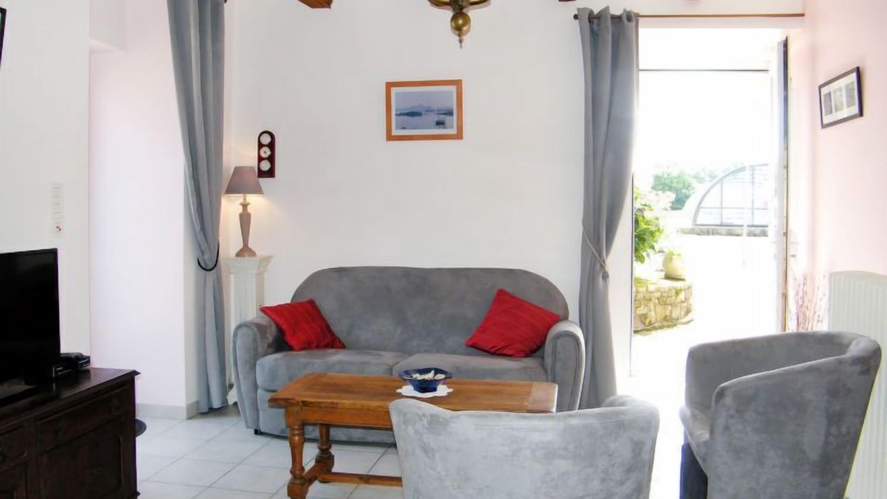 Photo of Livingroom in Ploumilliau