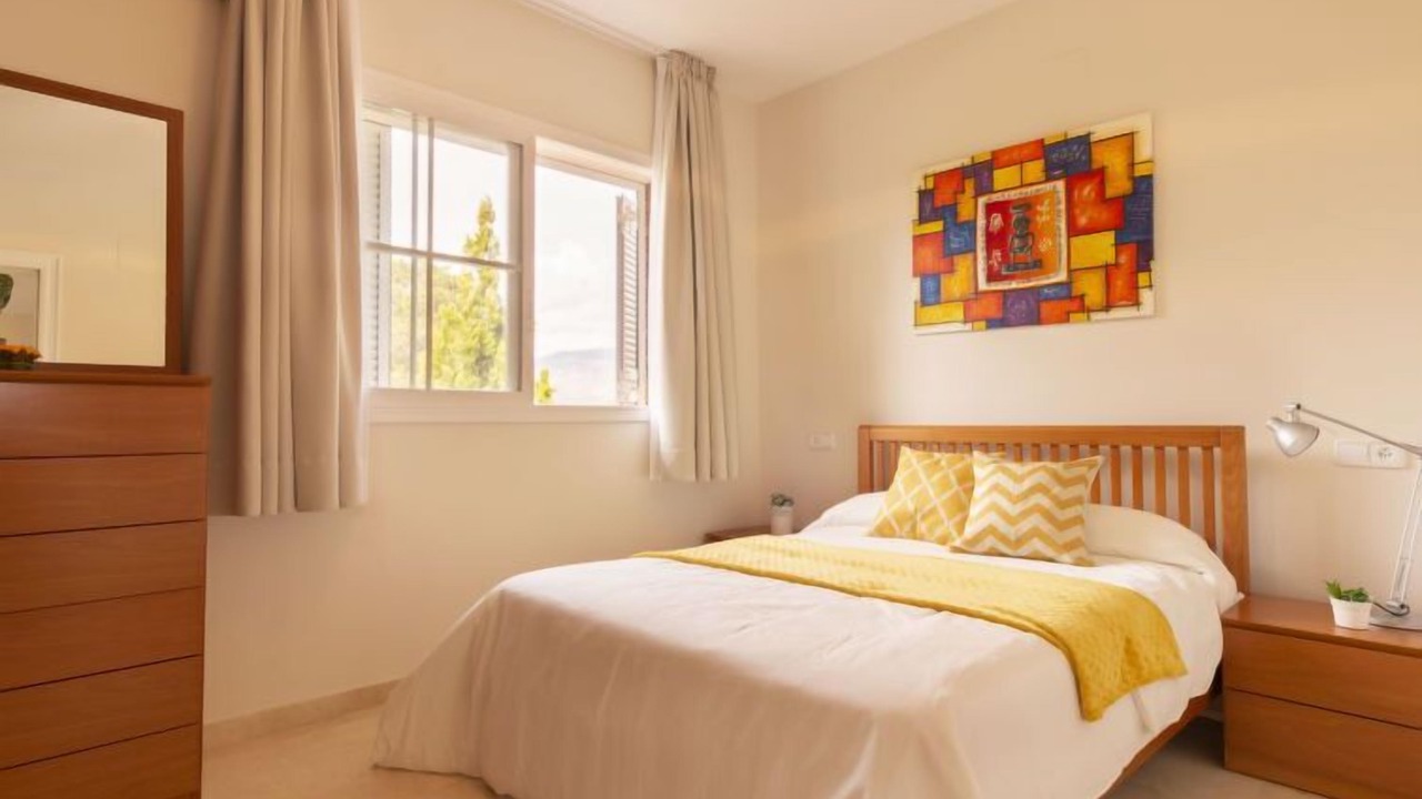 Photo of Bedroom in L Almadrava