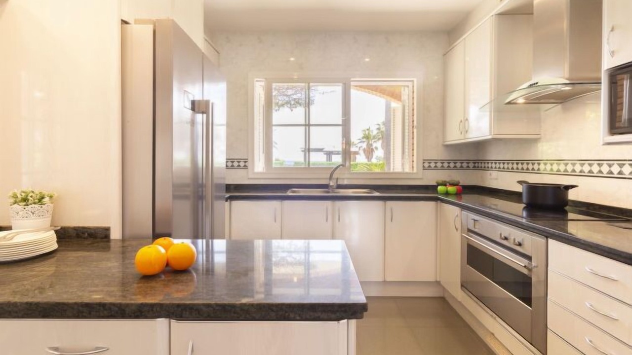 Photo of Kitchen in L Almadrava