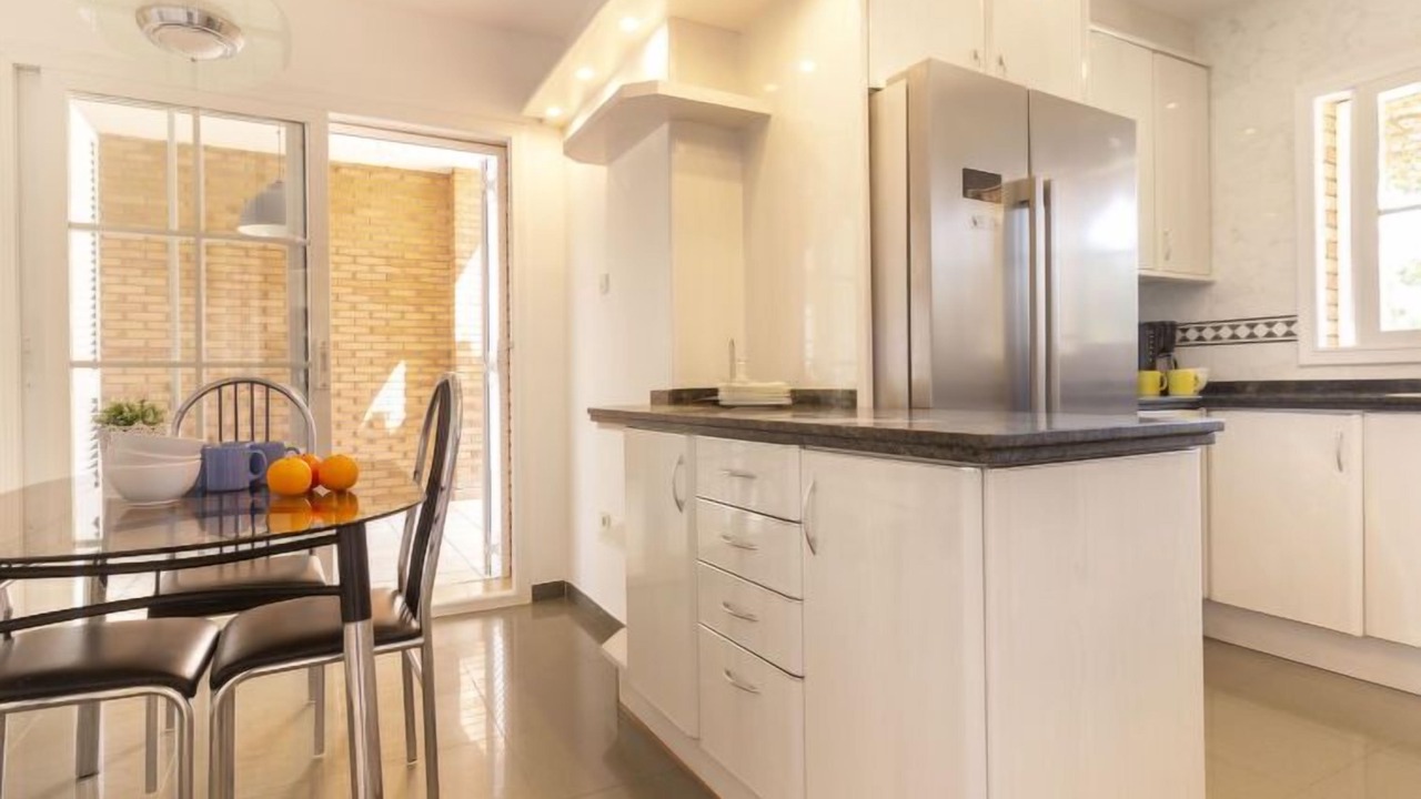 Photo of Kitchen in L Almadrava
