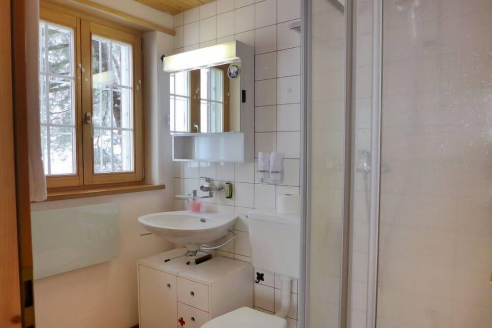 Photo of Bathroom in Lenk