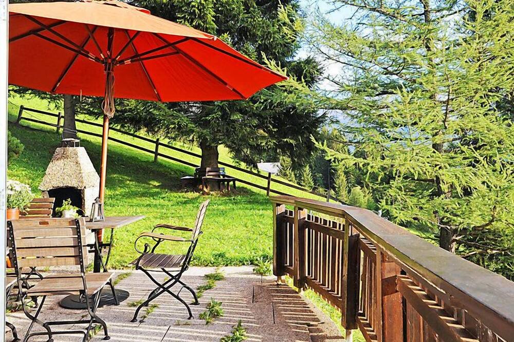 Photo of Patio Balcony in Lenk