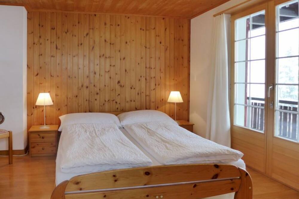 Photo of Bedroom in Lenk