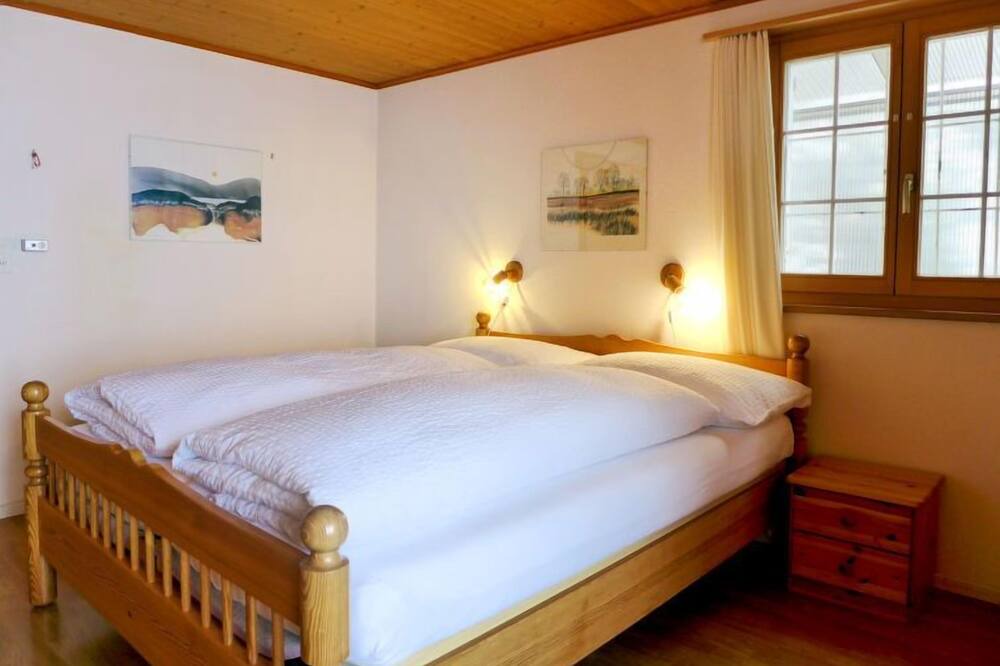Photo of Bedroom in Lenk
