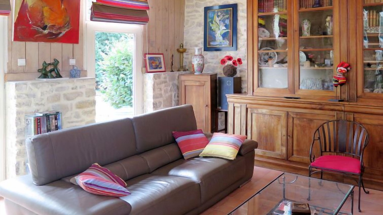 Photo of Livingroom in Saint-Vincent-de-Paul