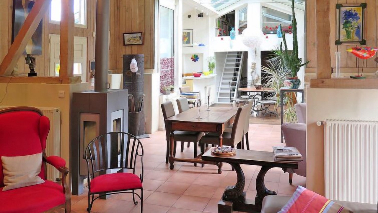 Photo of Livingroom in Saint-Vincent-de-Paul