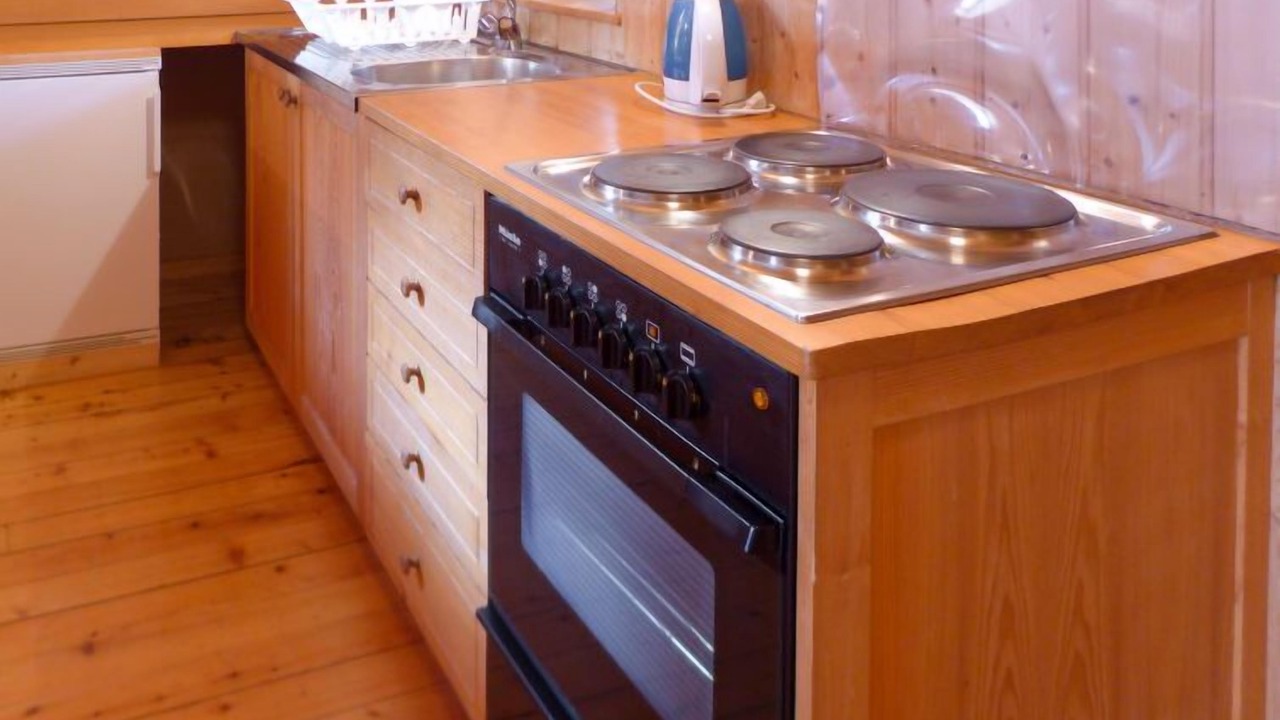 Photo of Kitchen in Les Rasses
