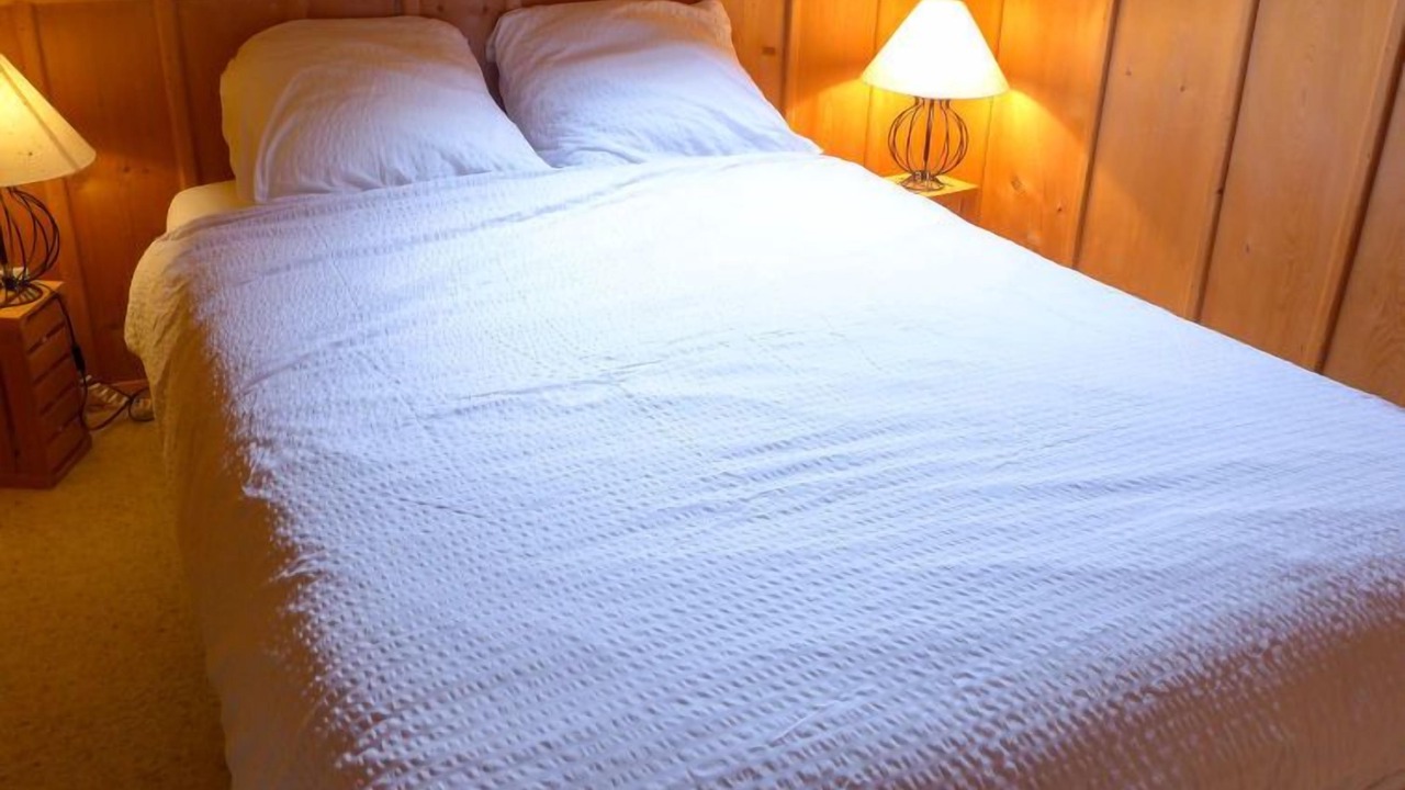 Photo of Bedroom in Les Rasses