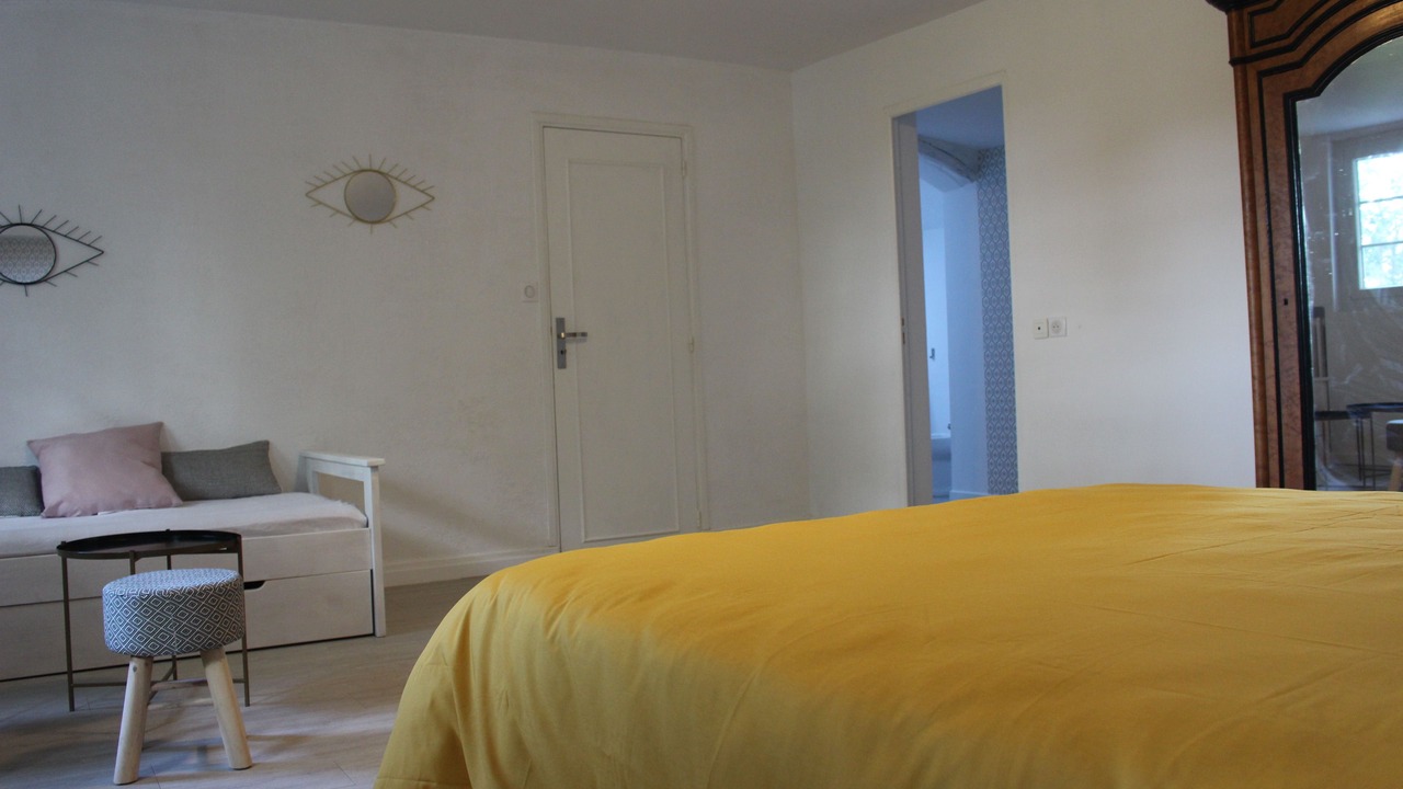 Photo of Bedroom in Villematier