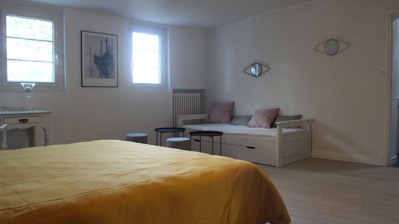 Photo of Bedroom in Villematier