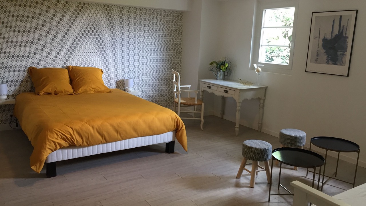 Photo of Bedroom in Villematier