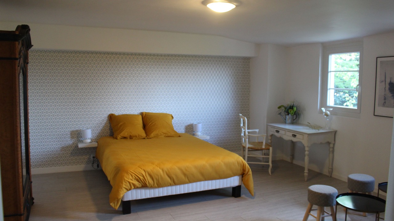 Photo of Bedroom in Villematier