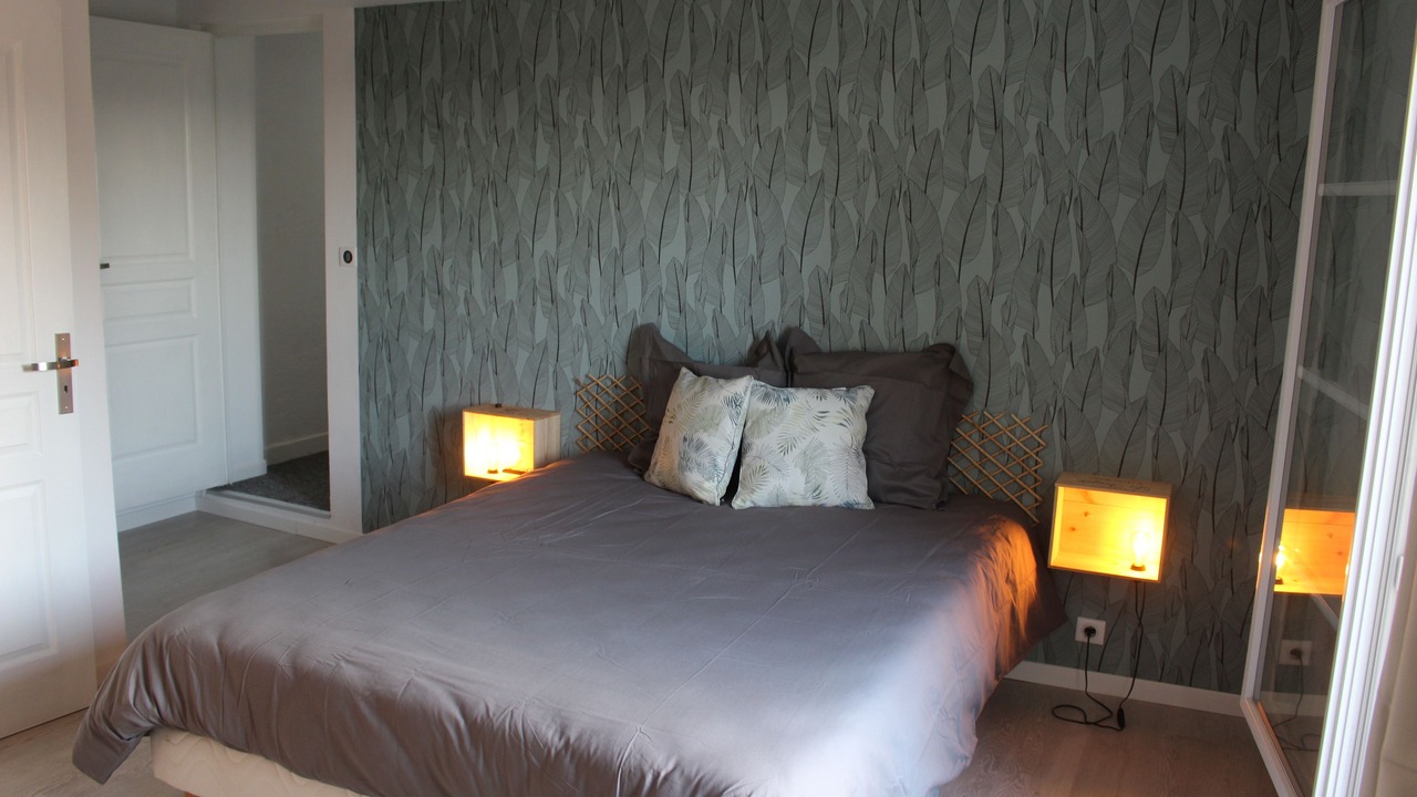 Photo of Bedroom in Villematier