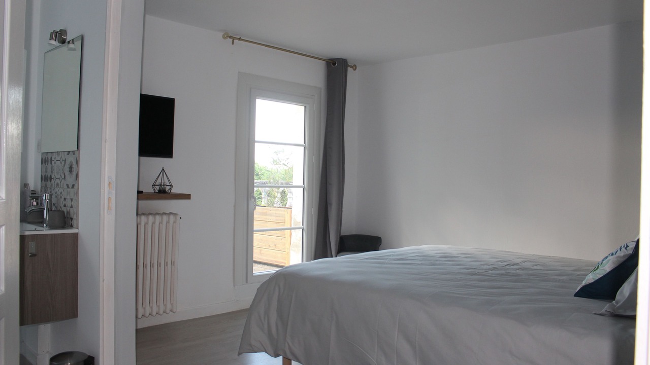 Photo of Bedroom in Villematier
