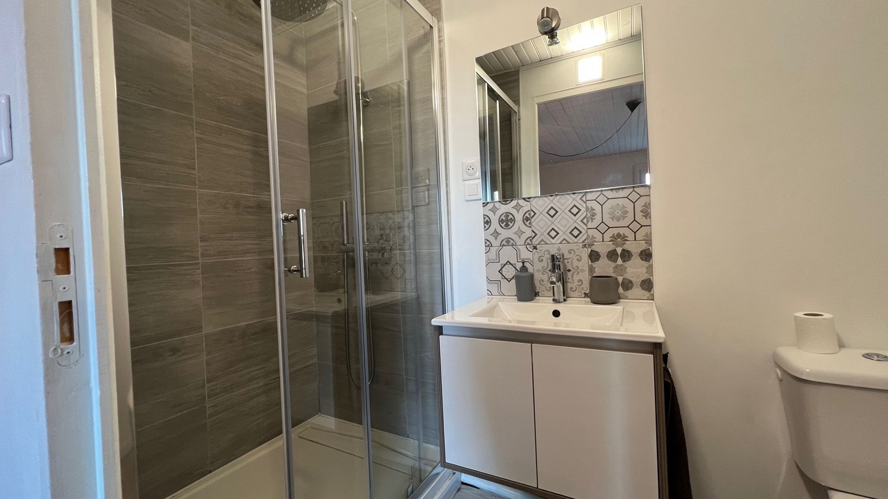 Photo of Bathroom in Villematier