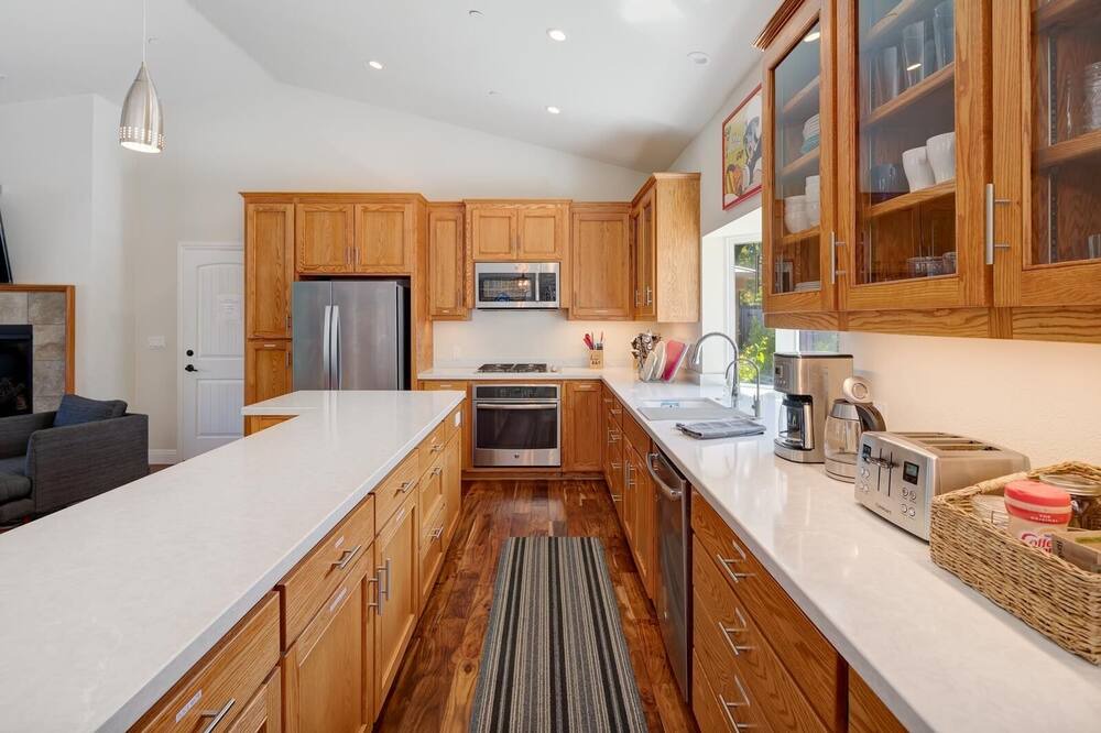 Photo of Kitchen in Freestone