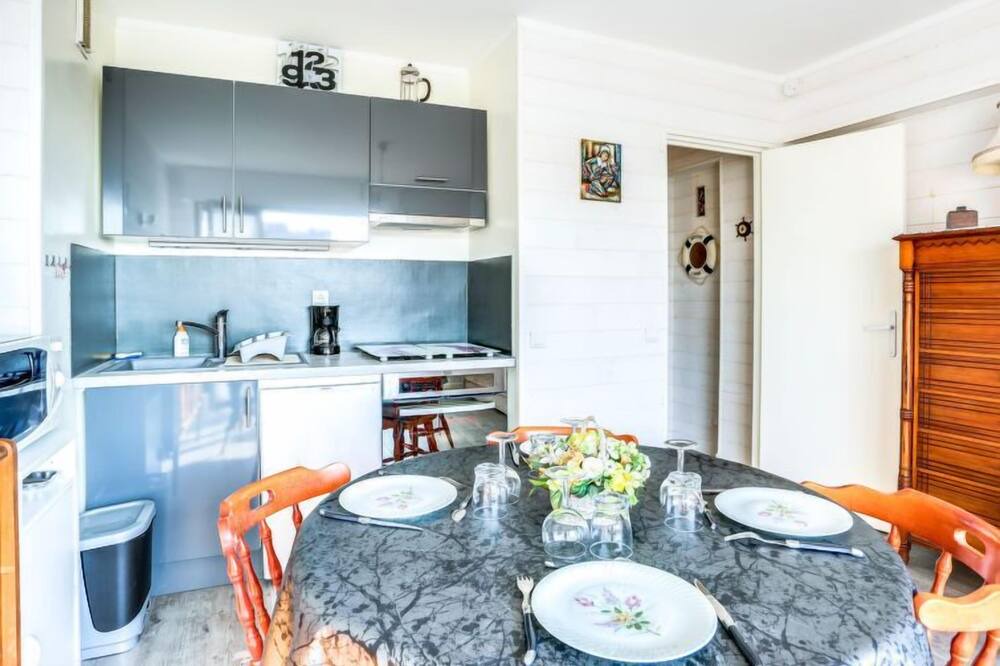 Photo of Kitchen in Cabourg