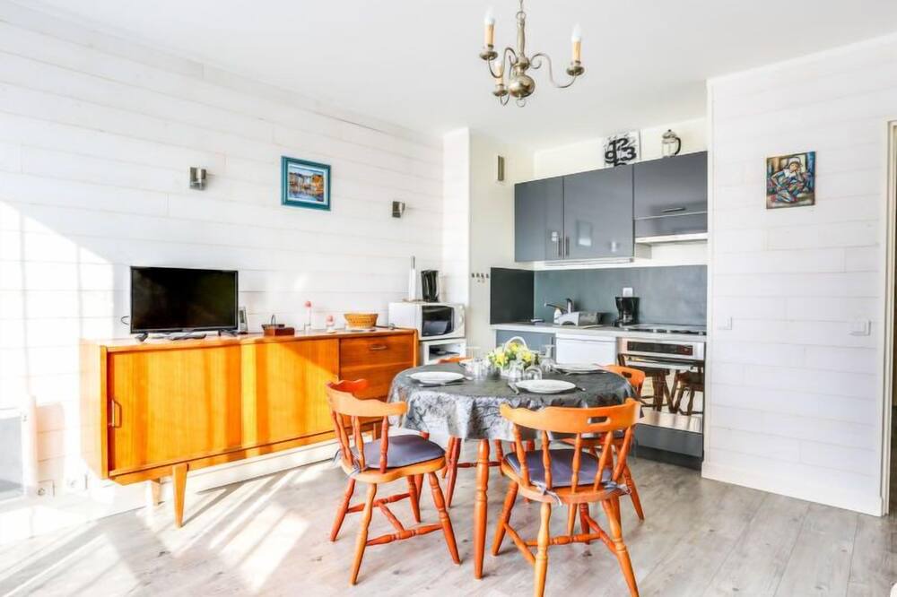 Photo of Kitchen in Cabourg
